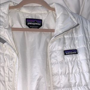 Patagonia Women’s Nano Puff jacket
